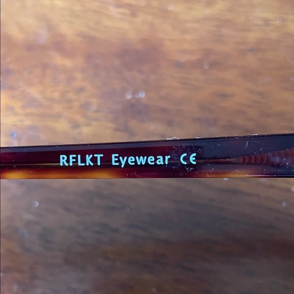 Eyebuydirect - RFLKT - Concept Round Macchiato Tortoise eyeglasses